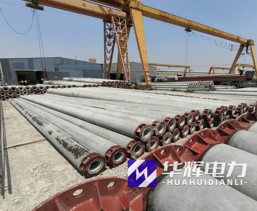 栾川21米水泥电线杆