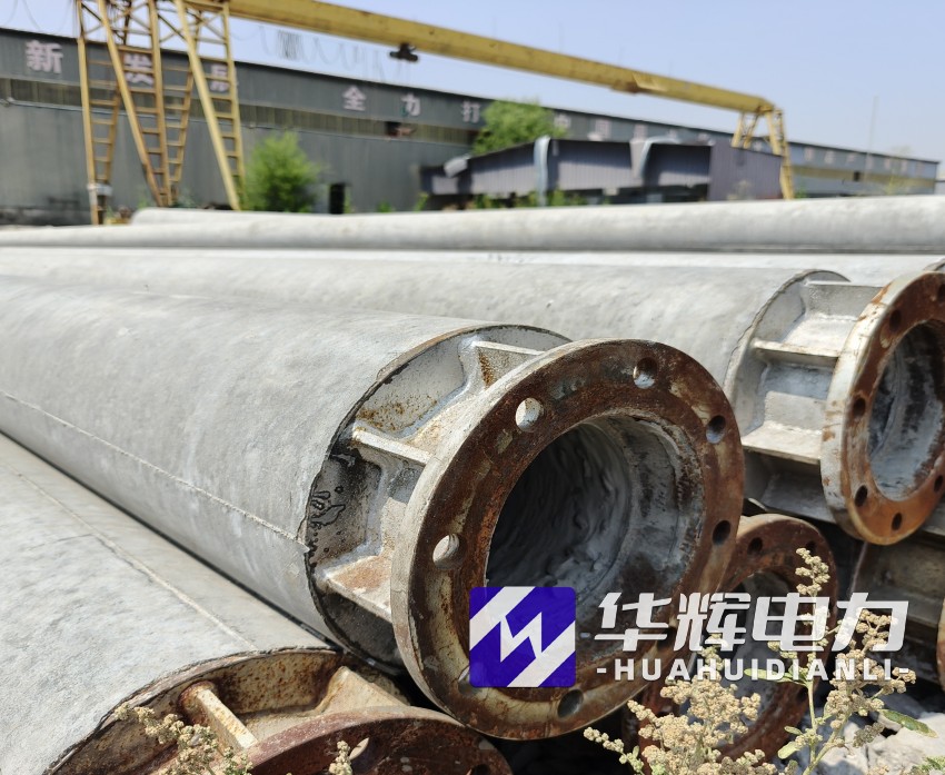 栾川18米水泥电线杆